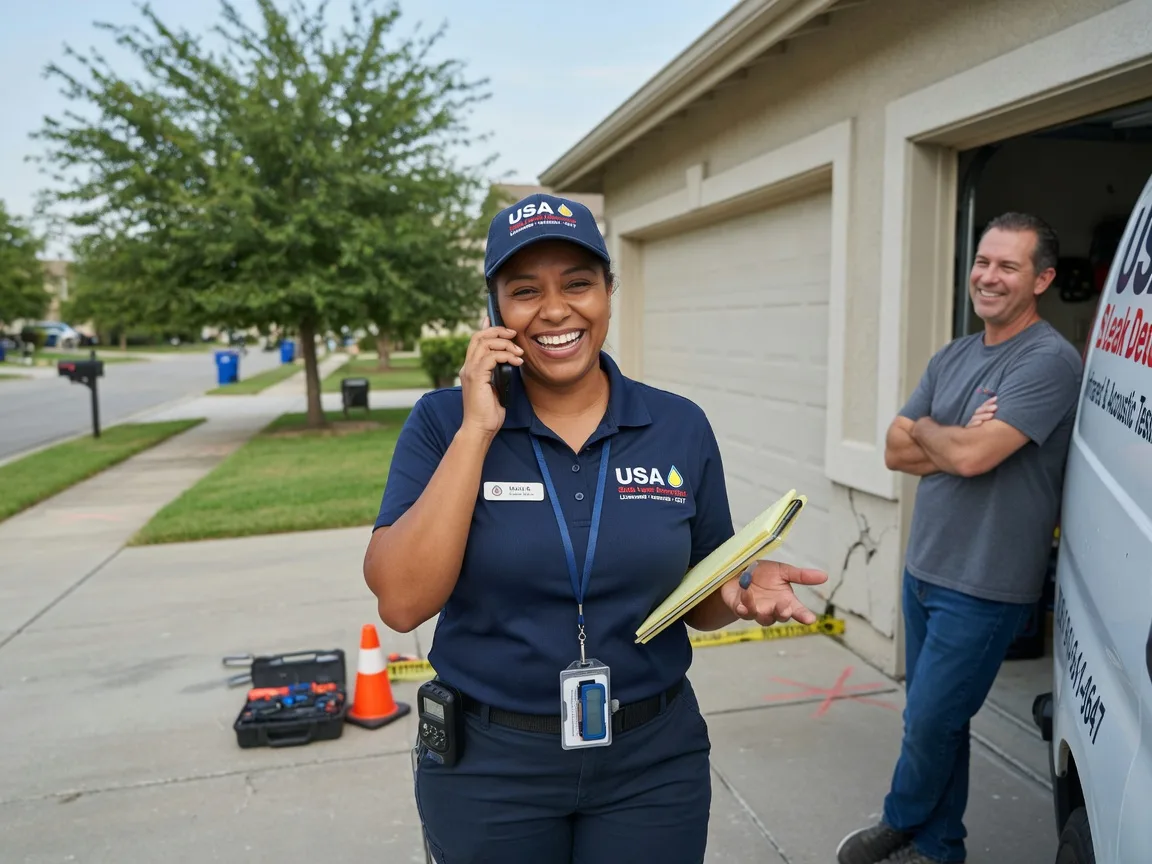 Slab Leak Repair Branchville, IN FAQs